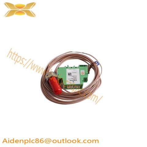 EPRO PR6424/000-101 CON031 Eddy Current Sensor: Advanced Precision for Industrial Control