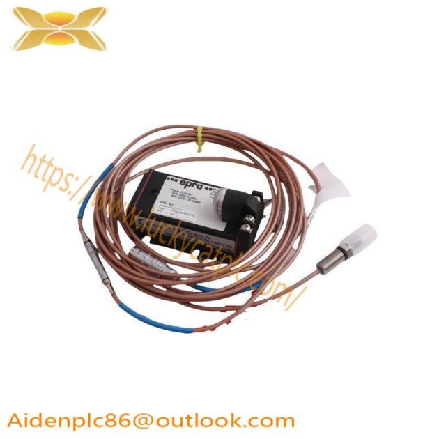 EPRO PR6424/010-010+C0N021 - Extended Product Type: PLC