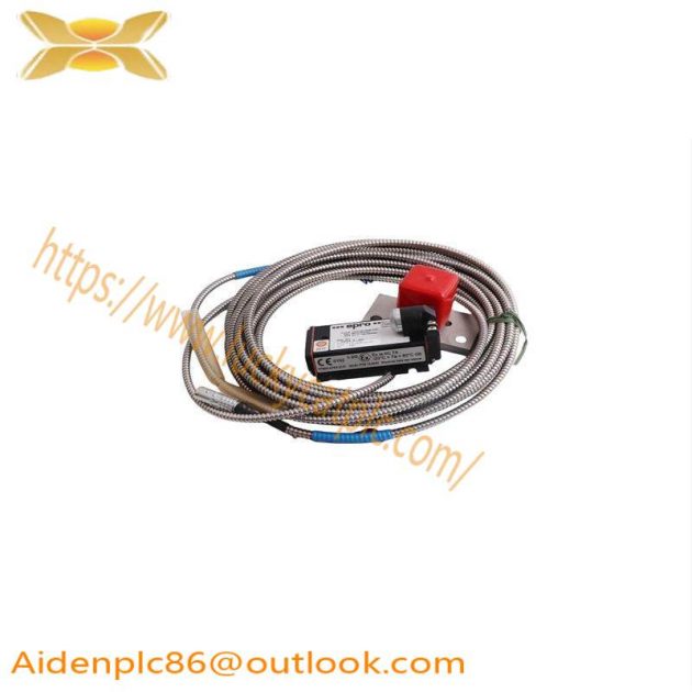 EPRO PR6424/010-140 CON011 - Advanced Eddy Current Sensor