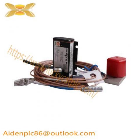 EPRO PR6426/000-030: Precision Control Module for Industrial Automation
