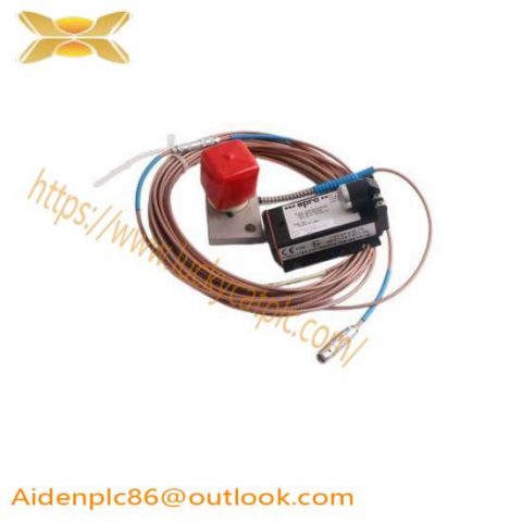 EPRO PR6426/000-040 CON021: Precise Eddy Current Sensor for Industrial Control