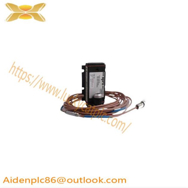 EPRO PR6426/010-100-CN CON021 - High Precision Eddy Current Sensor for Industrial Control