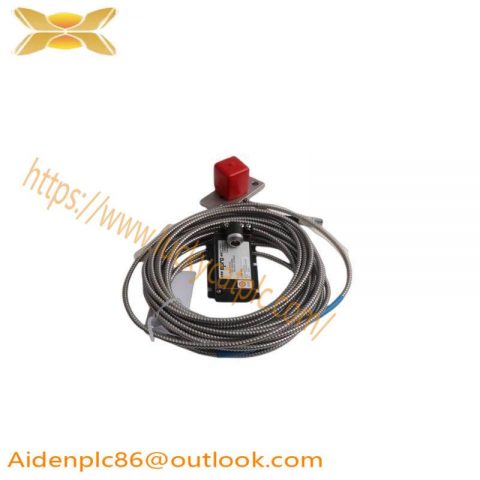 EPRO PR6426/010-140 Eddy Current Sensor: Precise Non-Destructive Testing Solution