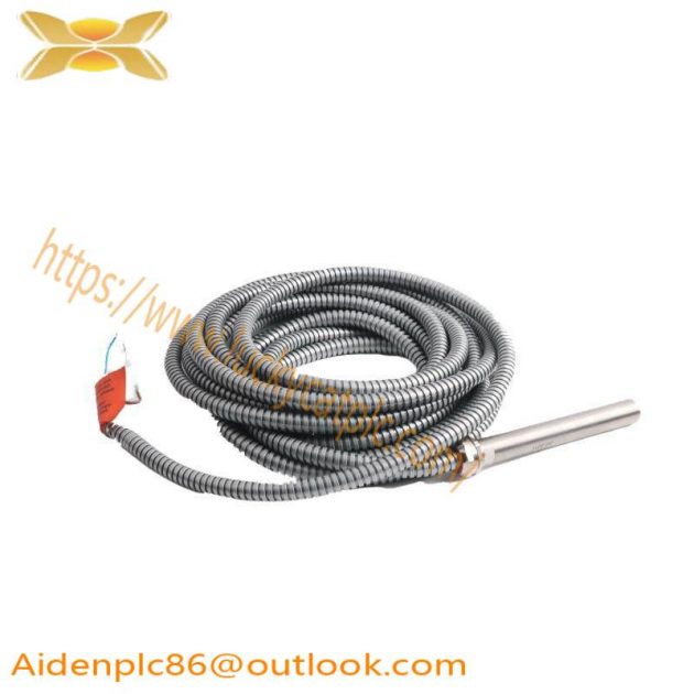 EPRO PR9376/010-011 Proximity Sensor: Advanced Industrial Control Solution