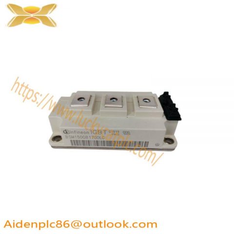 EUPEC BSM200GB170DLC: High-Performance IGBT Module for Industrial Control Systems