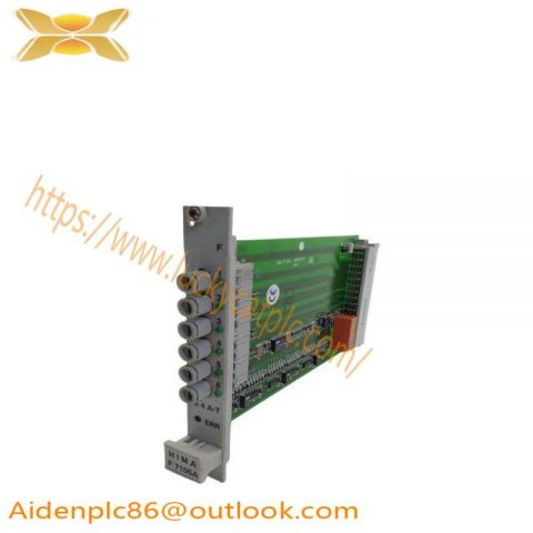 HIMA F7105A - Advanced PC Board Module for Industrial Control Solutions