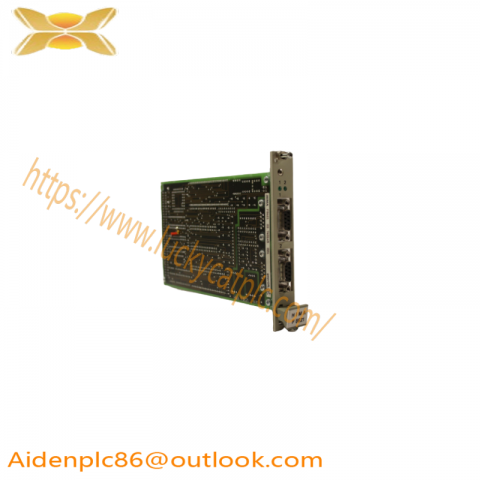 HIMA F8621/A CPU Module, Industrial Control Solutions