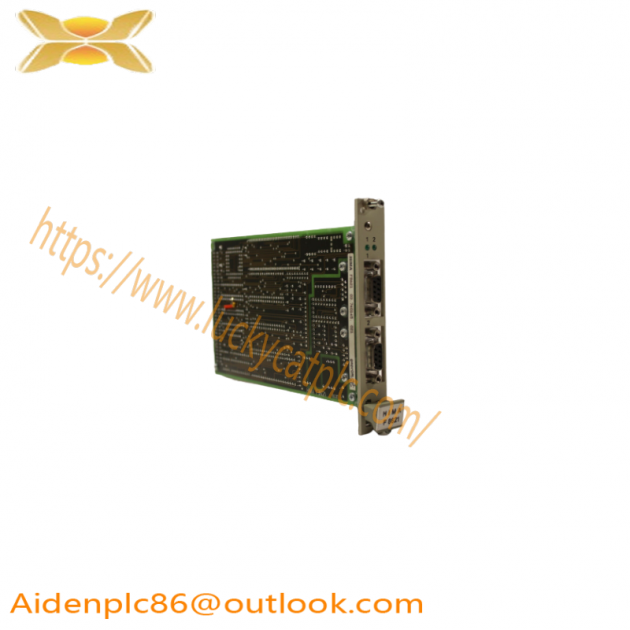 HIMA F8621/A CPU Module, Industrial Control Solutions