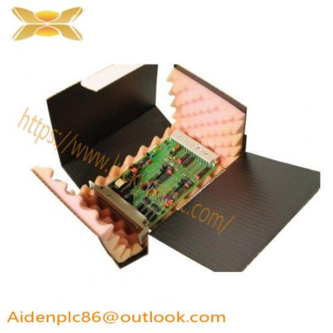 HIMA F6705 Analog Output Module