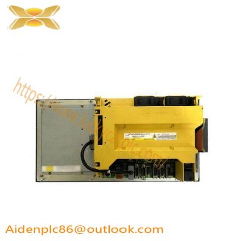 Fanuc A02B-0319-B500 LCD Unit: Advanced Control Module for Industrial Automation