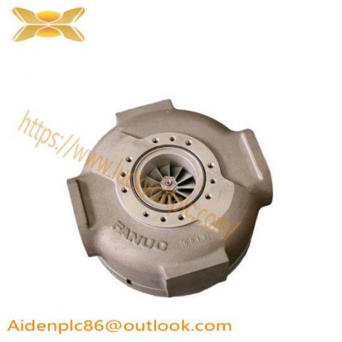 Fanuc A04B-0800-C019 Turbo Blower: Precision Engineering for Industrial Control