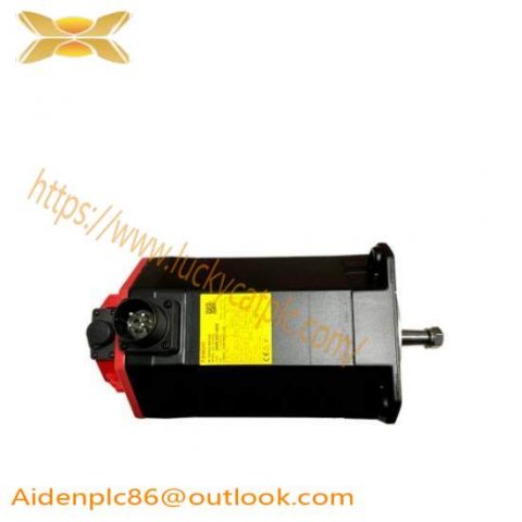 GE-FANUC A06B-0227-B100 Servo Motor