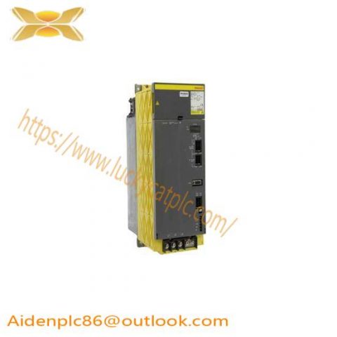 FANUC A06B-6087-H126 Power Supply Module - High Performance for Industrial Control