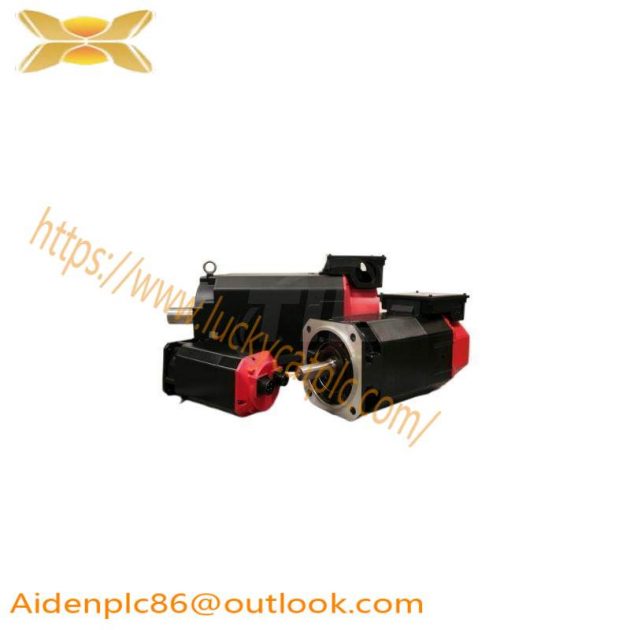 Fanuc A06B-6089-H104 Servo Drive Module for Precision Control