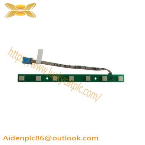 FANUC A20B-1006-0270: Advanced Keyboard Panel for Industrial Control Systems