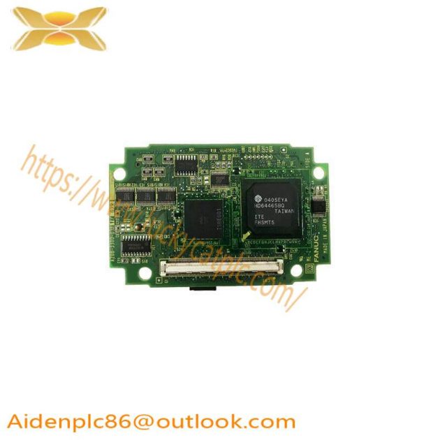 FANUC A20B-3300-0381: High-Performance CPU Card for Advanced Automation Solutions