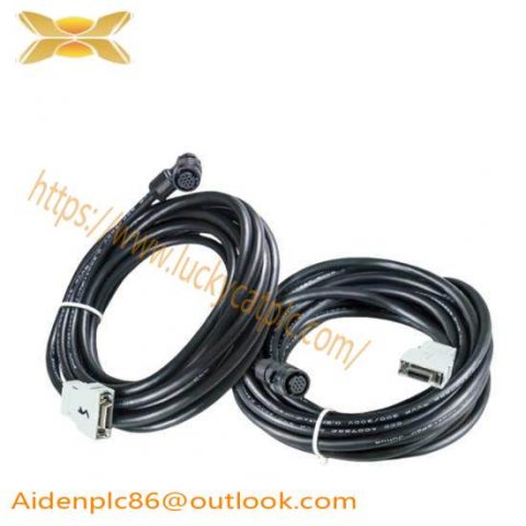 Fanuc A660-2005-T505 Encoder Cable, GE