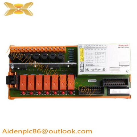 HONEYWELL FC-TDOL-0724 Analog Input Module - Precision Data Acquisition for Industrial Automation