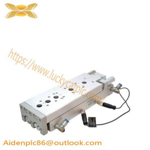 Festo SLT-16-100-A-CC-B, 197899 Mini Sled