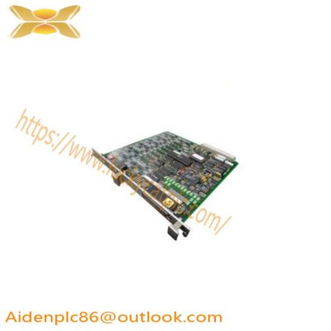 Fisher Controls CL6824X1-A2 12P0767X012 Analog Input Board