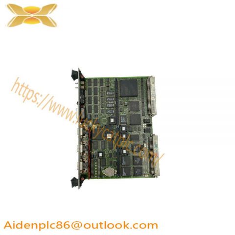 FORCE Automation SYS68K CPU-30BE/16 PC BOARD - Advanced Process Control Module