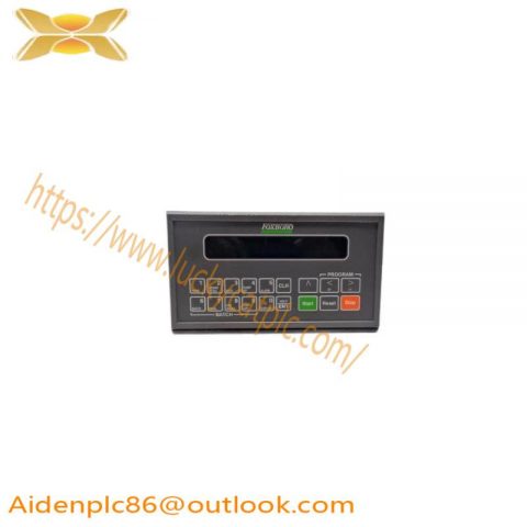 Foxboro 57625-441 Liquid Batch Control Module, Advanced Process Control Solutions