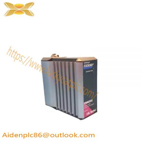 FOXBORO 870ITEC-AYFNZ-7 Card Module PLC System
