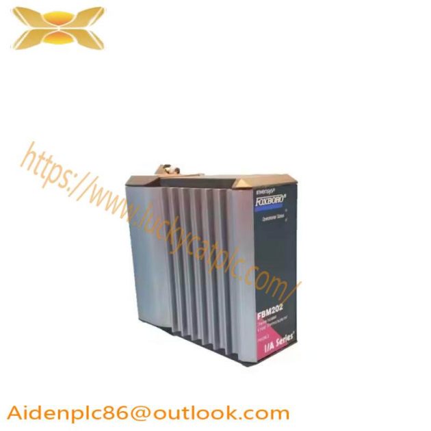 FOXBORO 870ITEC-AYFNZ-7 Card Module PLC System
