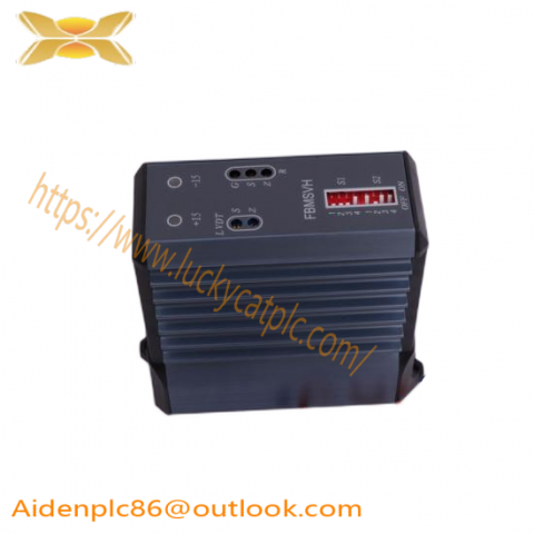 FOXBORO FBM201E Analog Input Module