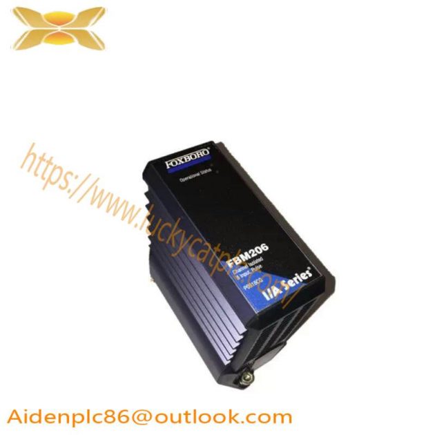 Foxboro PLC FBM206 Channel Isolated - Advanced Control Solutions