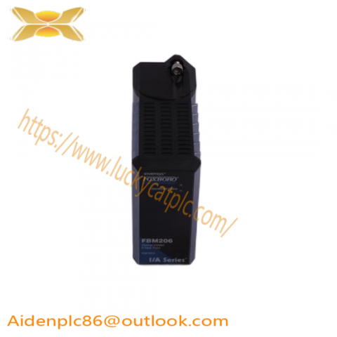 FOXBORO FBM237 RH914XS - Industrial Control Module