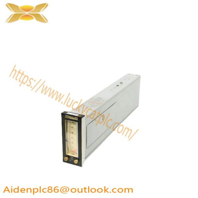 FOXBORO P0914ZM Control Module for Industrial Automation