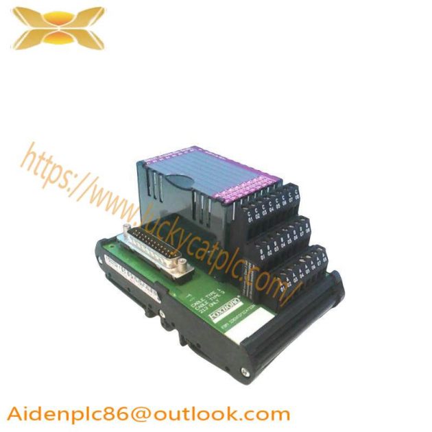 Foxboro PLC - P0916CC: Compression Term Assembly Module