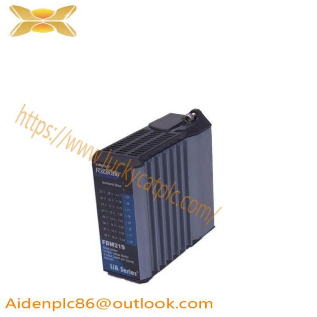 FOXBORO P0926KL Control Module for Industrial Automation