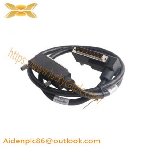 FOXBORO P0931RM Terminal Cable; Manufacturer: FOXOBORO