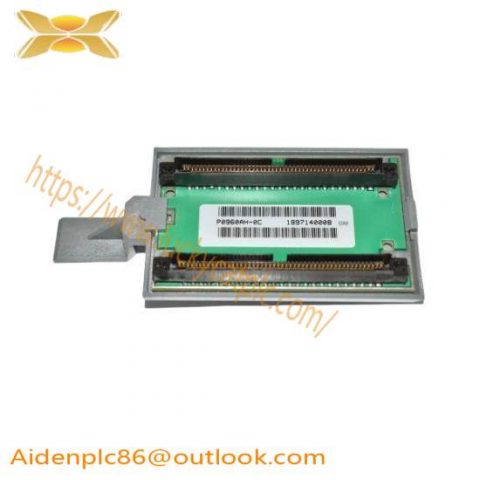 FOXBORO P0960AH Market Impact Module