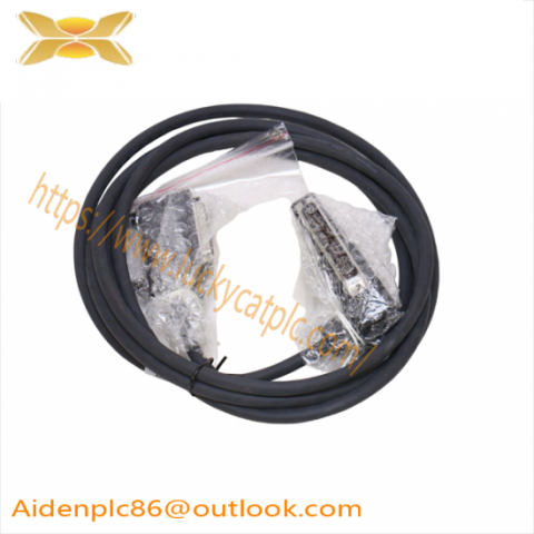 FOXBORO PO916DD: Industrial Control Cable Assembly
