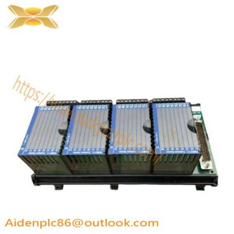 FOXBORO RH924UQ - Industrial Control Module