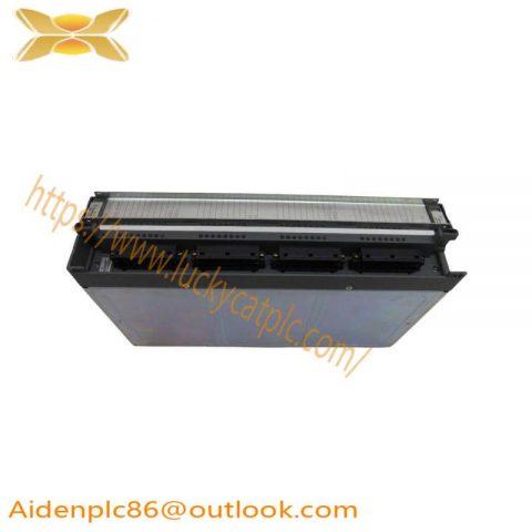 ABB Freelance2000 DAO 01 Analog Output Module - High Precision Control Solutions