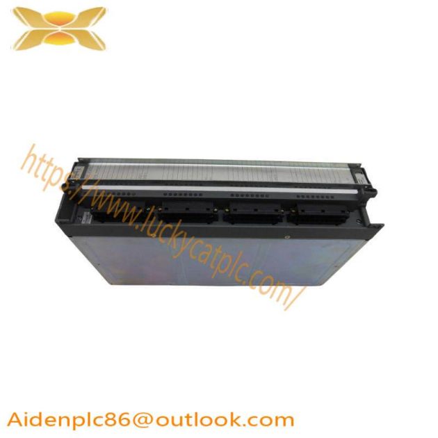 ABB Freelance2000 DAO 01 Analog Output Module - High Precision Control Solutions