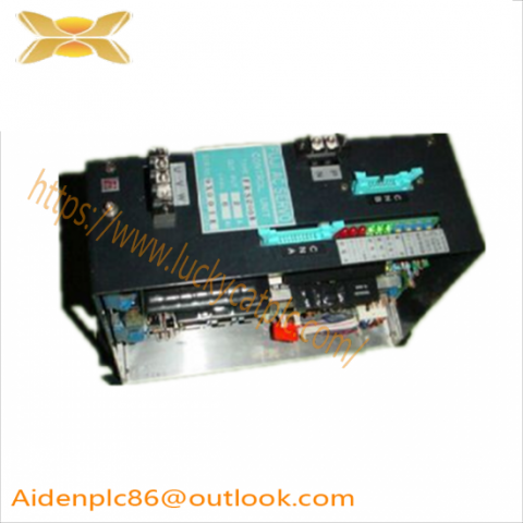 Fuji FRS200B AC Servo Control Unit - Precision Industrial Automation Solutions