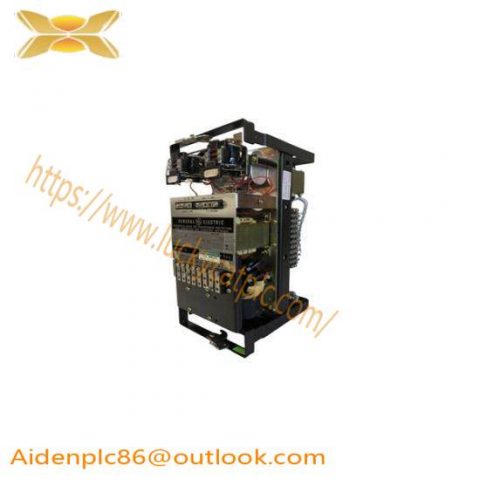 GE 12BDD15B11A Relay Transformer - High Performance Power Distribution Module