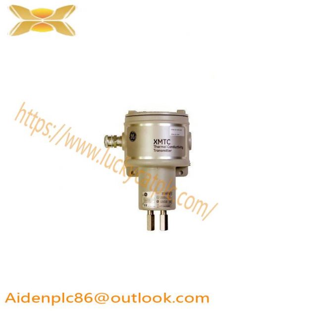 GE 12HFA51A42H Control Module, High Precision Industrial Automation Component