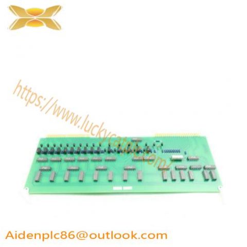 GE 136B1444G004: Industrial Automation Module