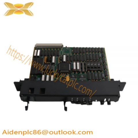 GE 151X1224CFG GFOI Module for Industrial Control Systems