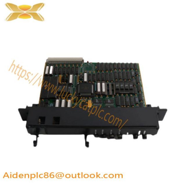 GE 151X1224CFG GFOI Module for Industrial Control Systems