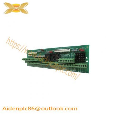 GE 531X171TMAAFG2 Terminal Board: Industrial Control System's Reliable Interface Solution