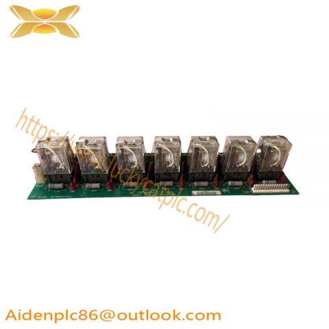 GE 531X191 RTBAJG1 - Advanced Industrial Control Option Card