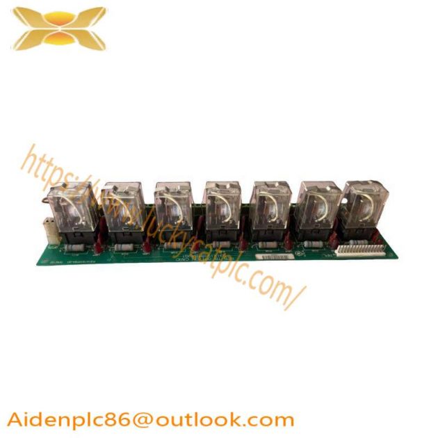 GE 531X191 RTBAJG1 - Advanced Industrial Control Option Card