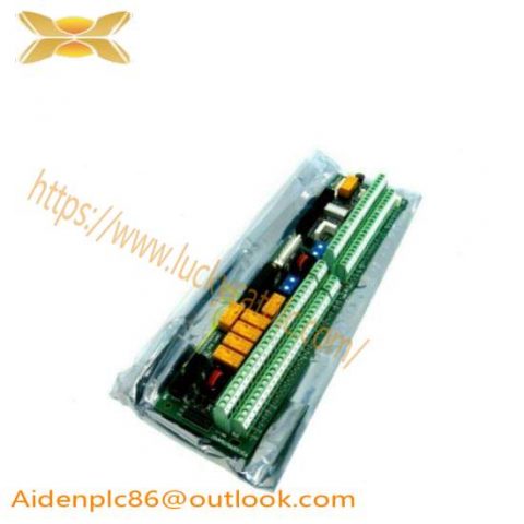 GE 531X305NTBAPG1 - NTB/3TB Terminal Board for Industrial Automation Control Systems